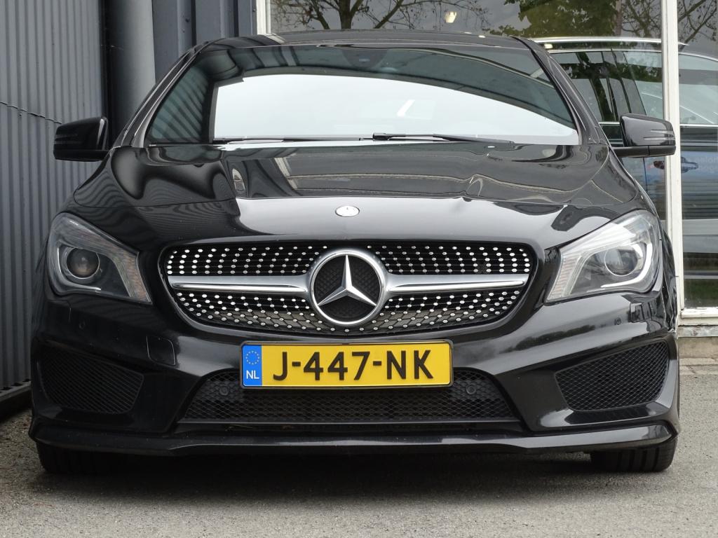 Mercedes-Benz Cla shooting brake 180 lease edition ambition amg-pakket | pa