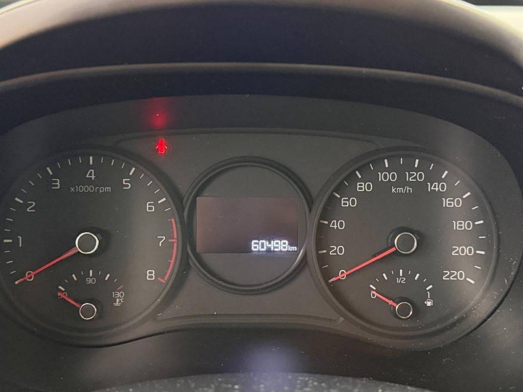 Kia Picanto occasion 1.0 cvvt economyplusline | grijs | tweedehands kia pic