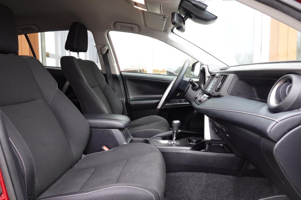 Toyota Rav4 2.5 hybrid executive