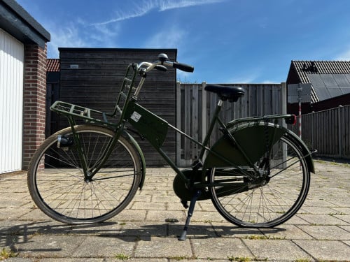 Transport / Bedrijfsfiets