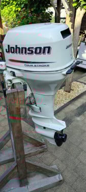 Johnson 8pk 4 stroke