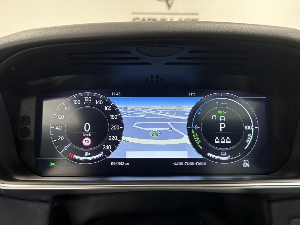 Land Rover Range Rover p400e hse dyn. | portofino blue | meridian | alcanta