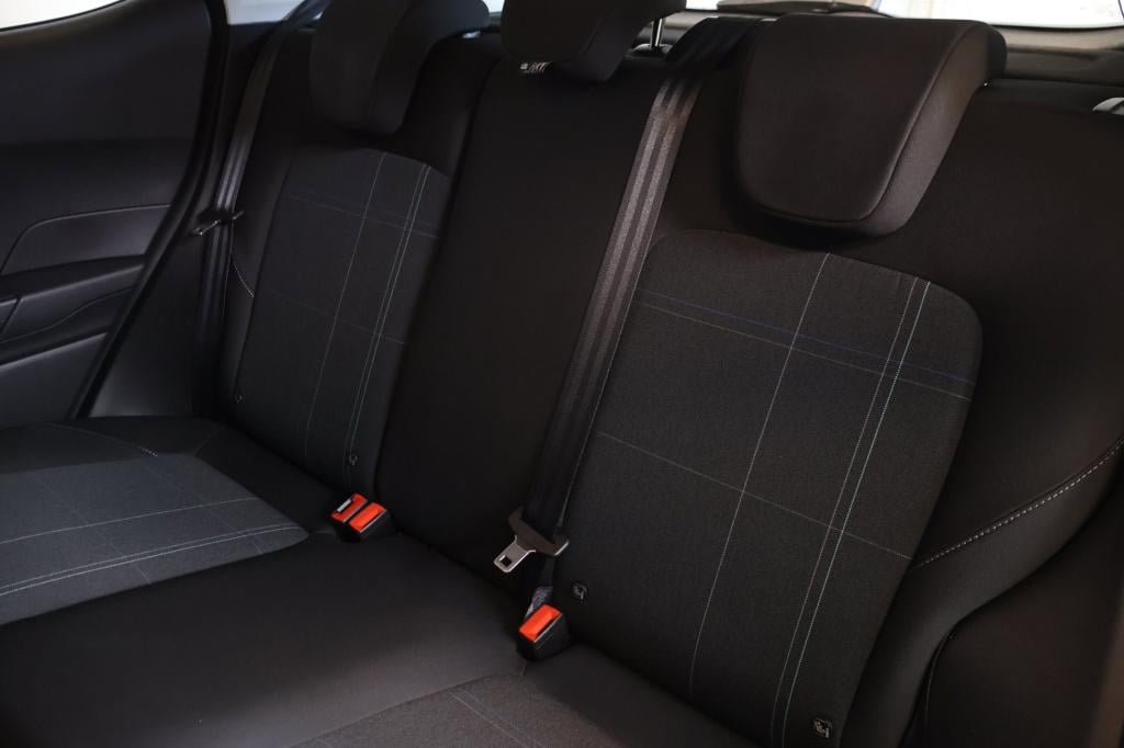 Ford Fiesta 1.0 ecoboost connected nl auto, cruise controle, app connect, a