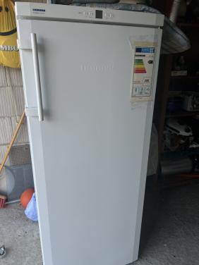 LIEBHERR Nofrost GNP 2313 vrieskast 226 liter vriezer energieklasse A++