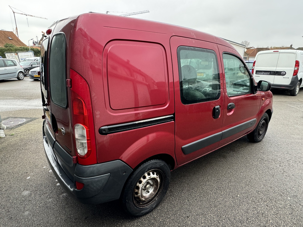 Nissan Kubistar 1.5 Dci Bouwjaar 2004 NAP ! ! !
