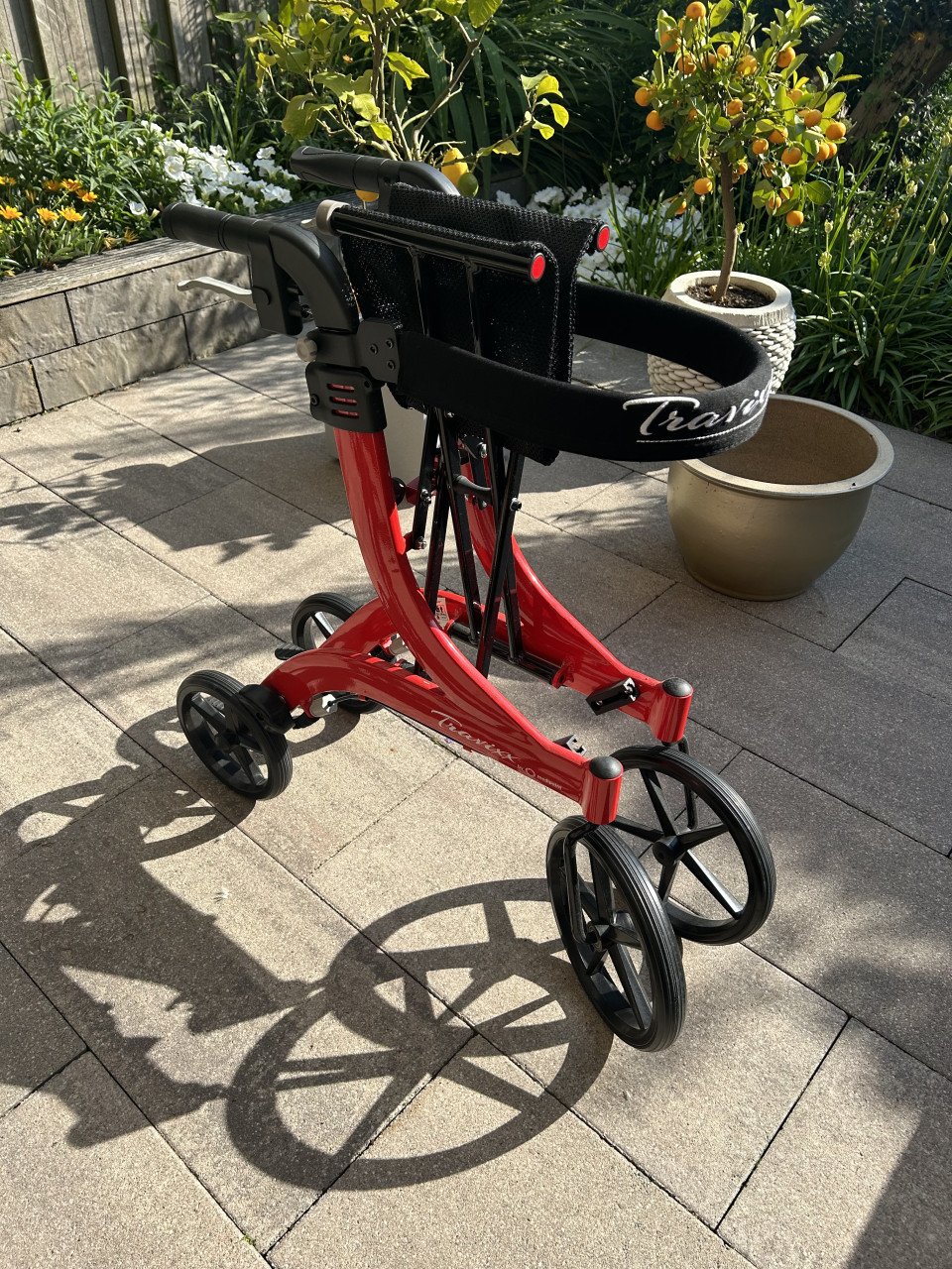 ROLLATOR TRAVIXX