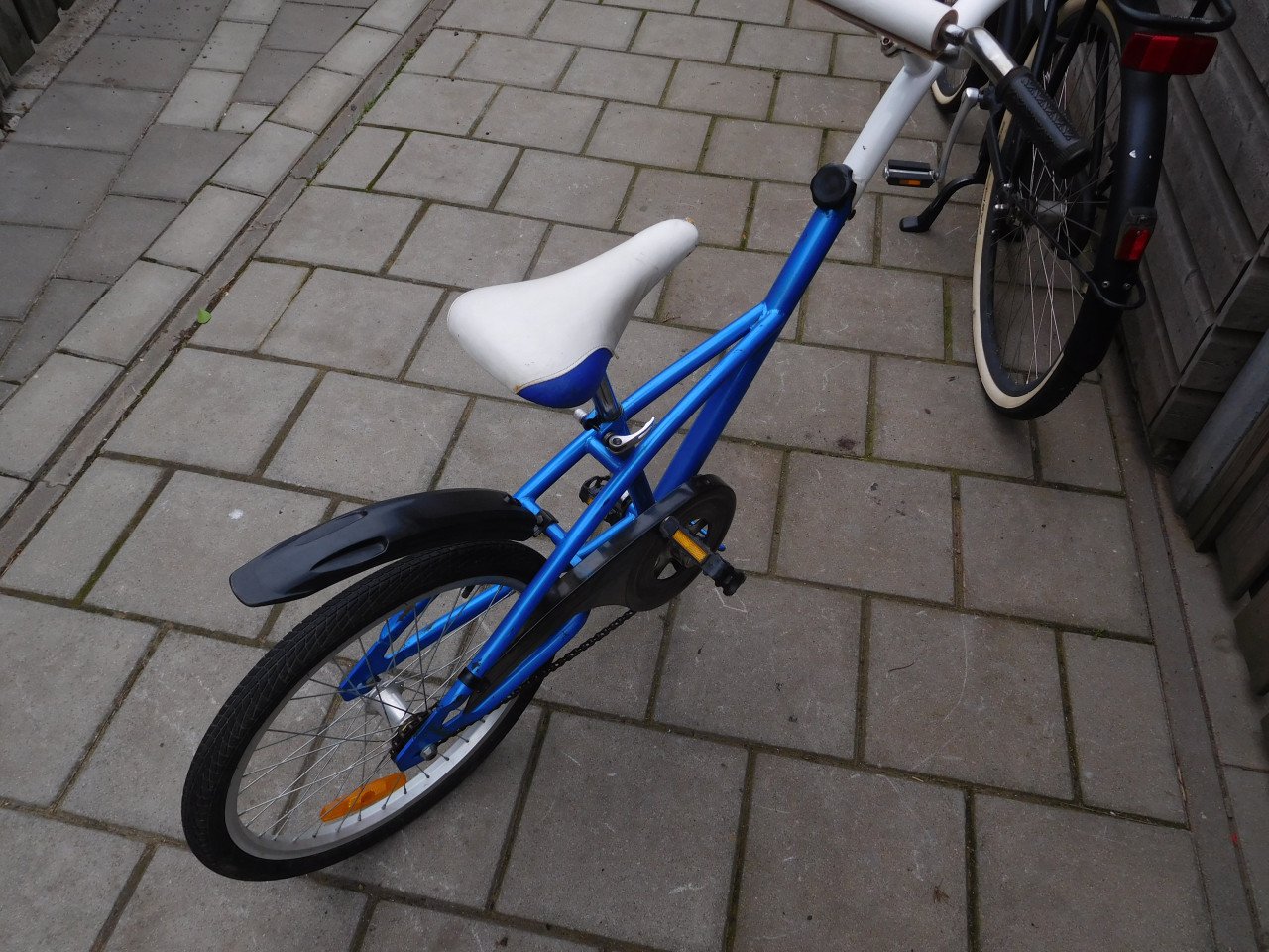 Aanhangfiets
