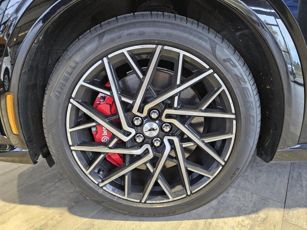 Ford Mustang Mach-e gt extended awd 98 kwh gt 487 pk awd