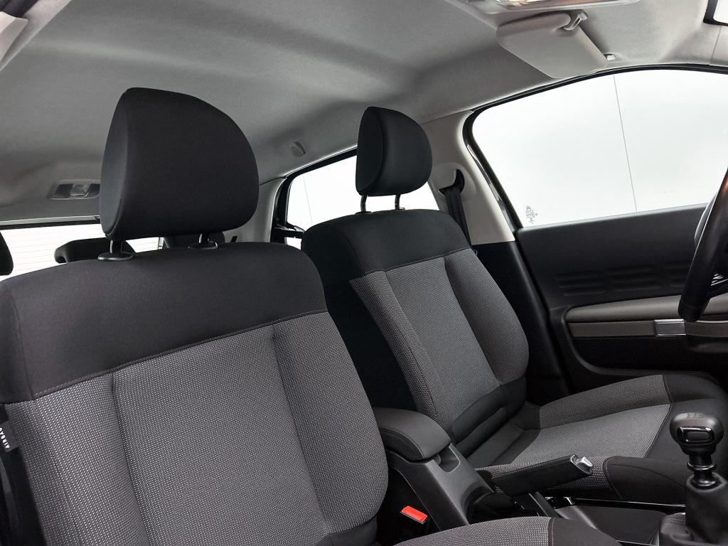 Citroen C4 Cactus 110 pk business | rijklaar | trekhaak | navigatie | carpl