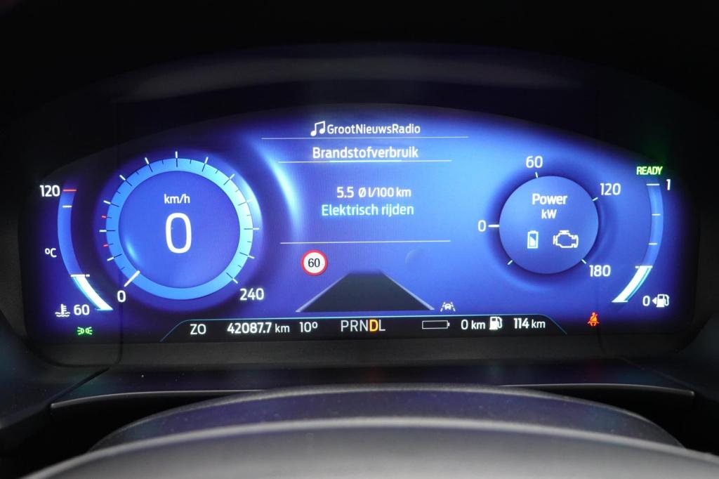 Ford Kuga 2.5 phev st-line x