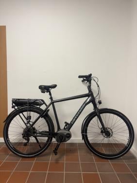 Cannondale navaro. Herenfiets elektrisch met bosch