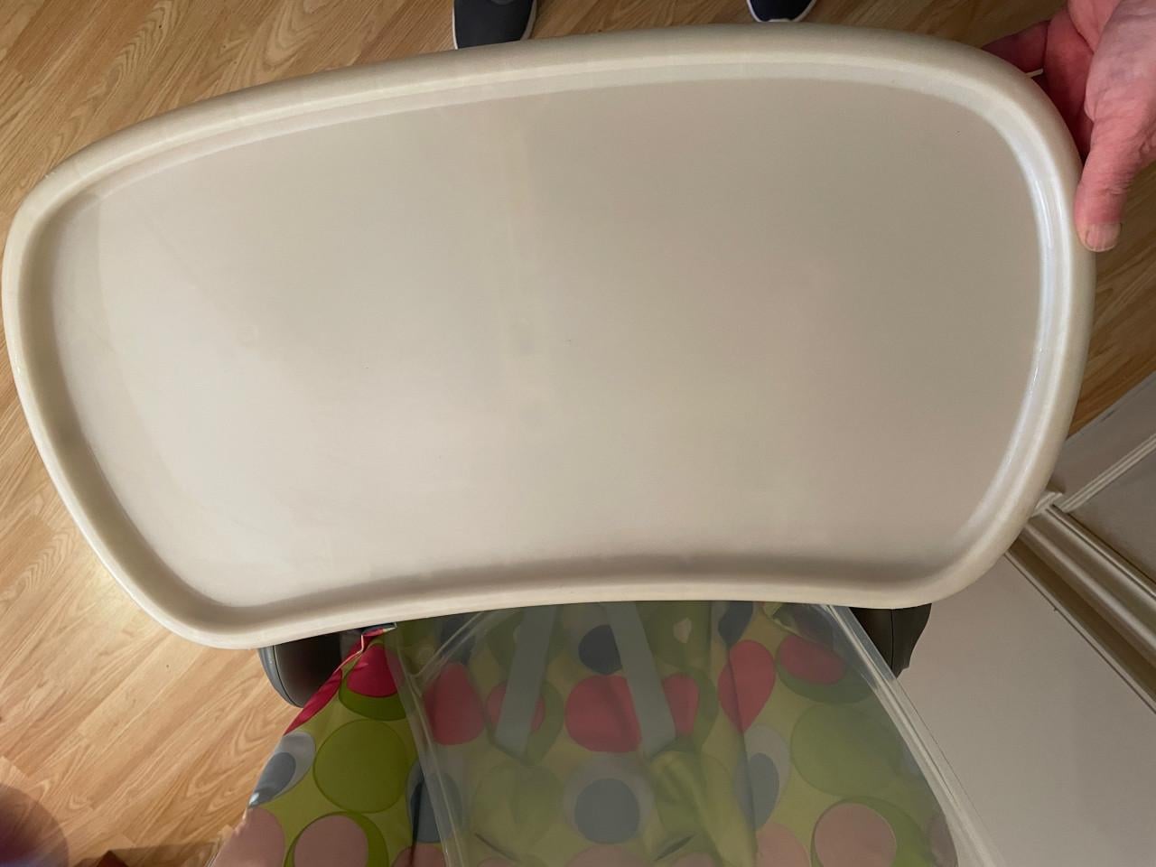 Chicco Polly kinderstoel – uitstekende staat