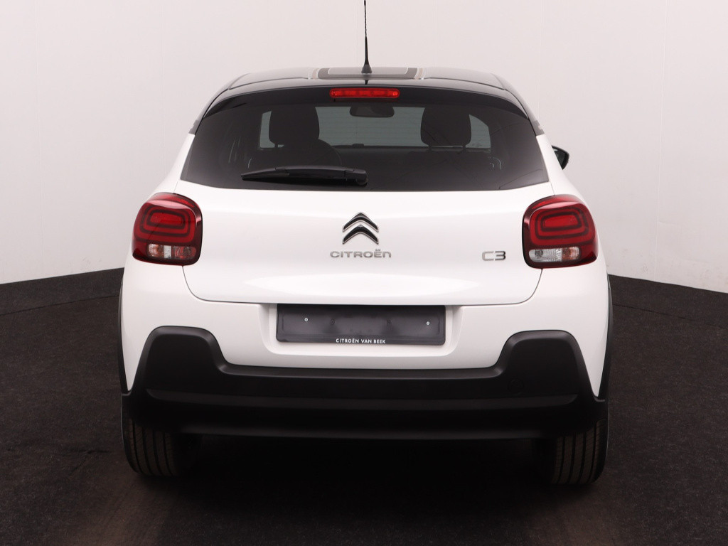 Citroen C3 puretech 83pk c-series | rijklaar |