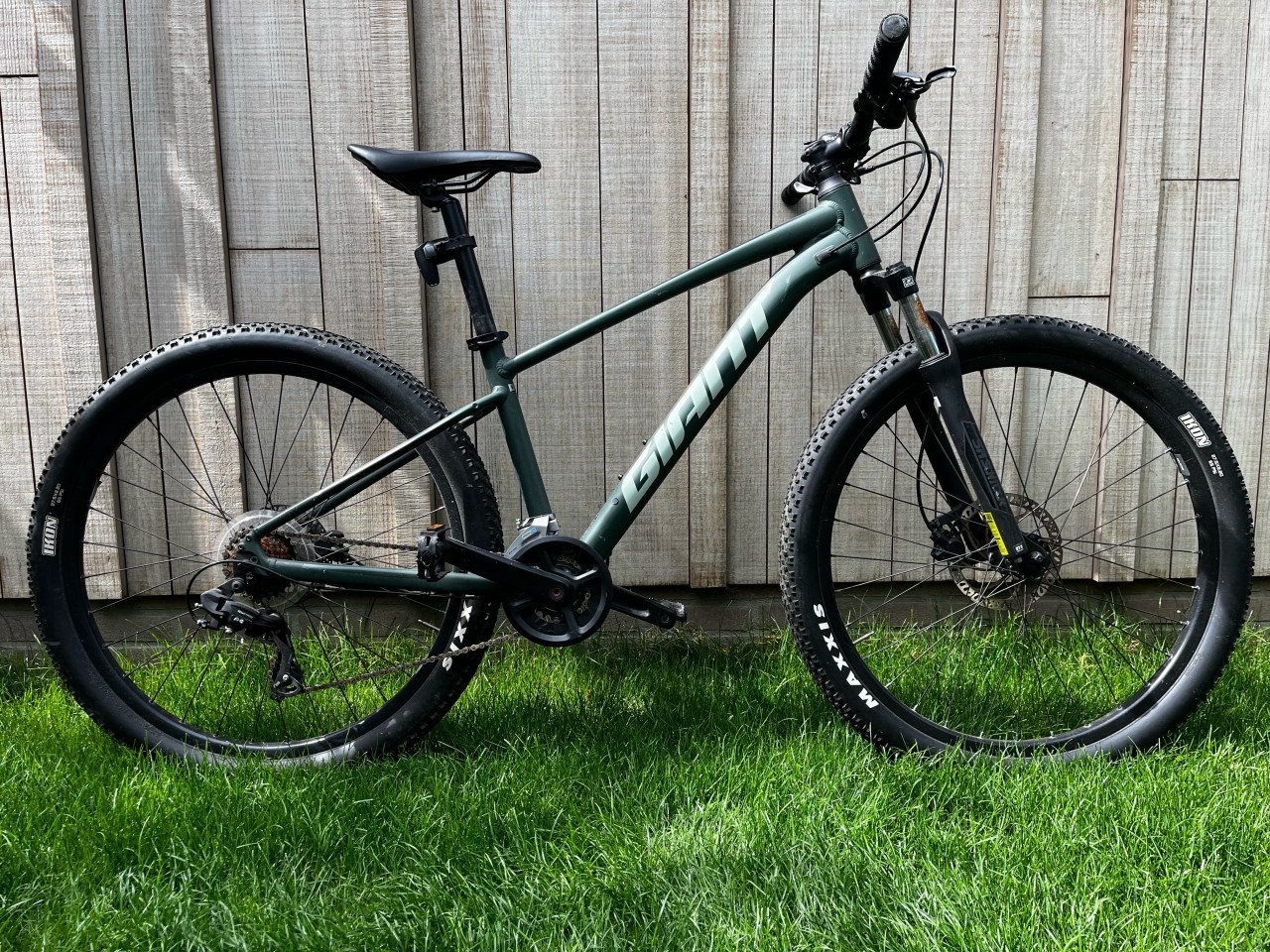 MTB Giant Talon 27,5