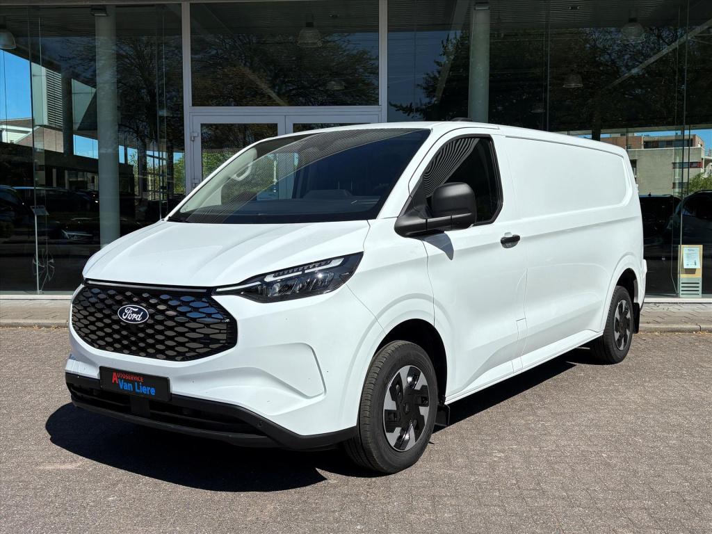 Ford E-transit Custom transit 136pk l2h1 340 trend| camera| stoel-stuur-voo