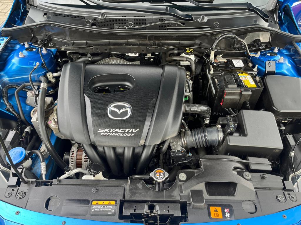 Mazda 2 1.5 skyactiv-g sport selected|rijklaar
