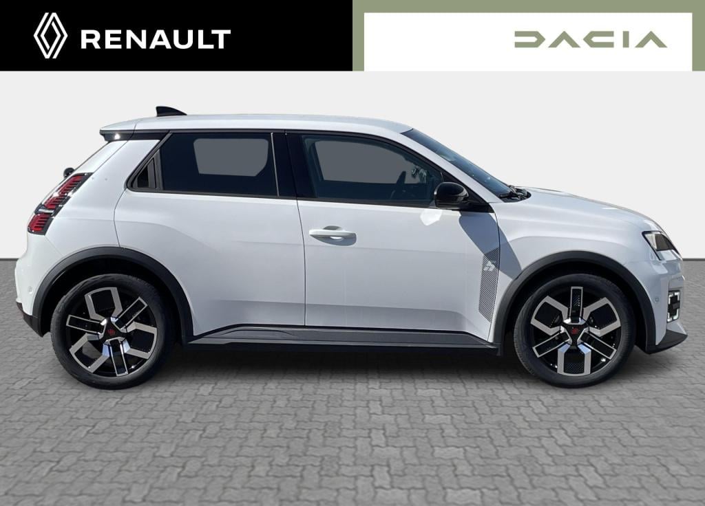 Renault 5 comfort range techno 52 kwh - pack advanced driving assist / pack