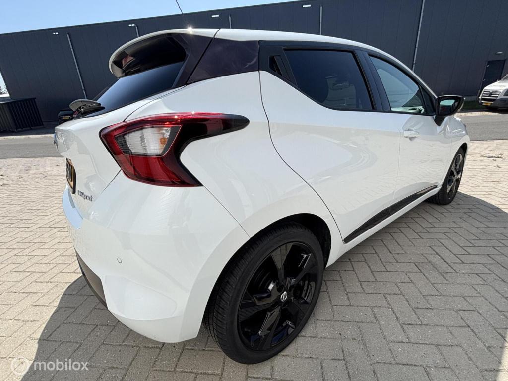 Nissan Micra 1.0 ig-t n-sport