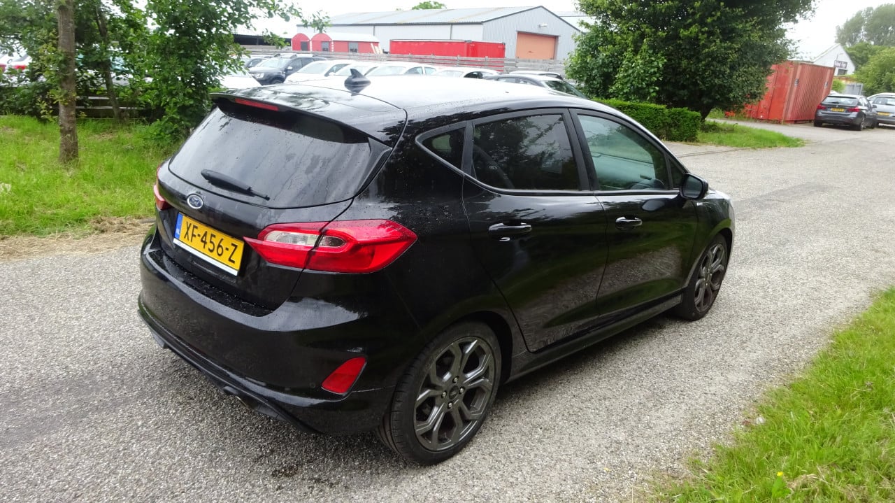 Ford Fiesta 1.0 St line