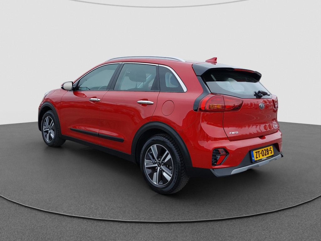 Kia Niro 1.6 gdi hybrid dynamicline | 1e eigenaar |