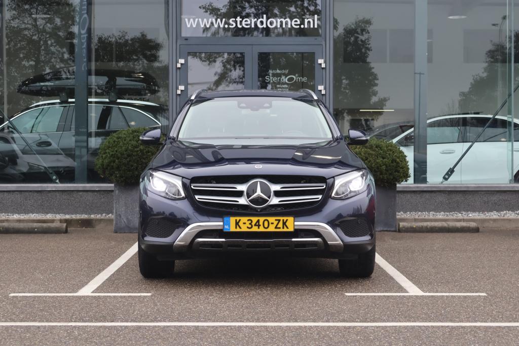 Mercedes-Benz Glc 250 4matic premium plus l beige leder interieur l 360 gr 