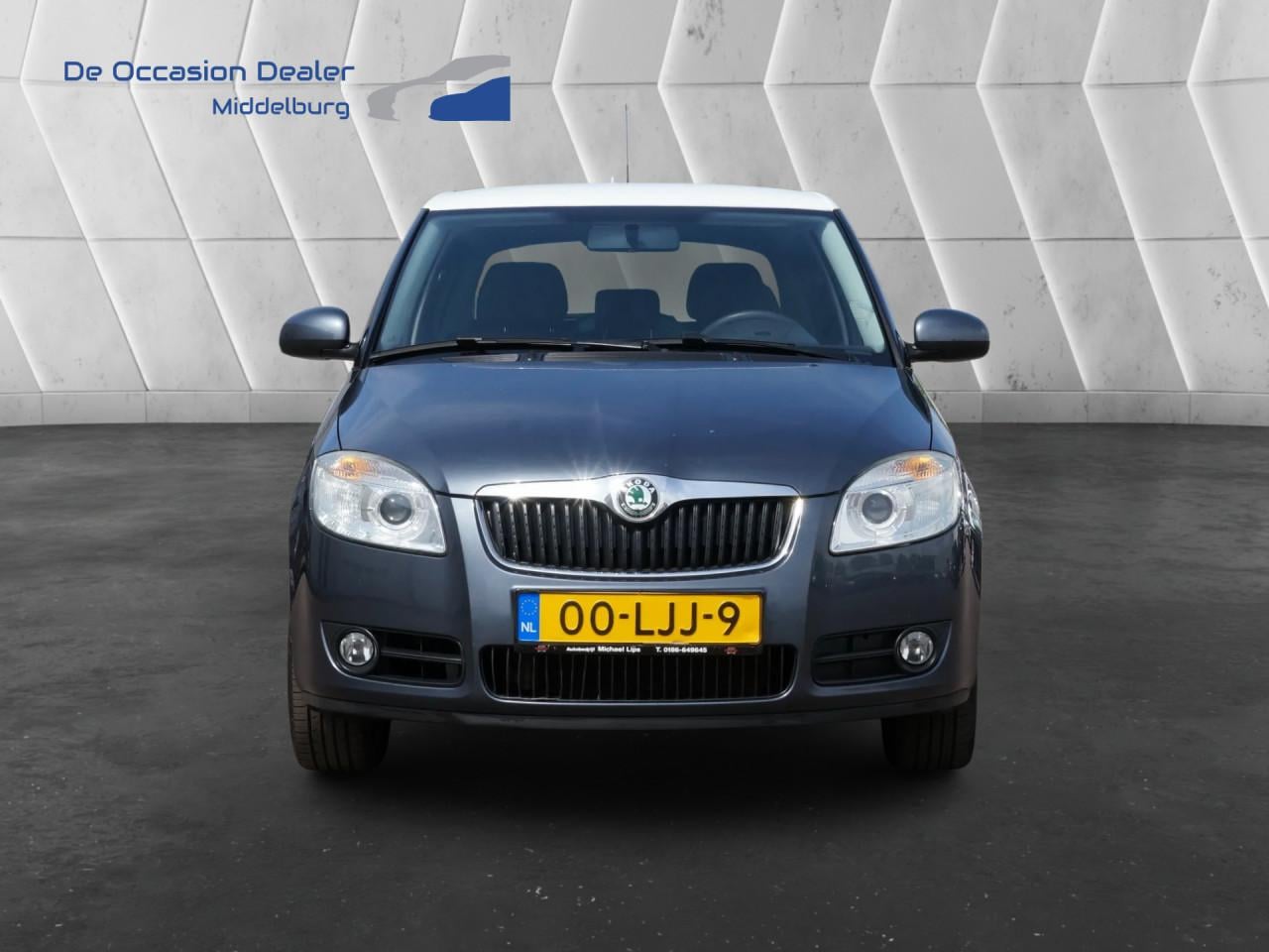 ŠKODA Fabia 1.2-12V Sprint rijklaar incl garantie