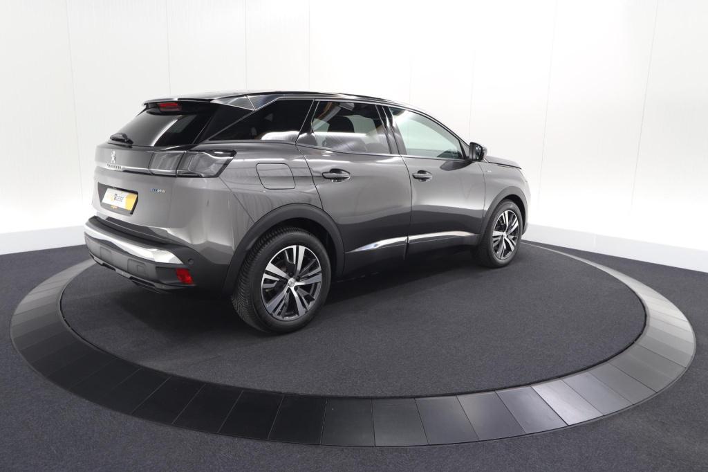 Peugeot 3008 1.6 hybrid 225 allure | plug in hybride | camera | dodehoekdet