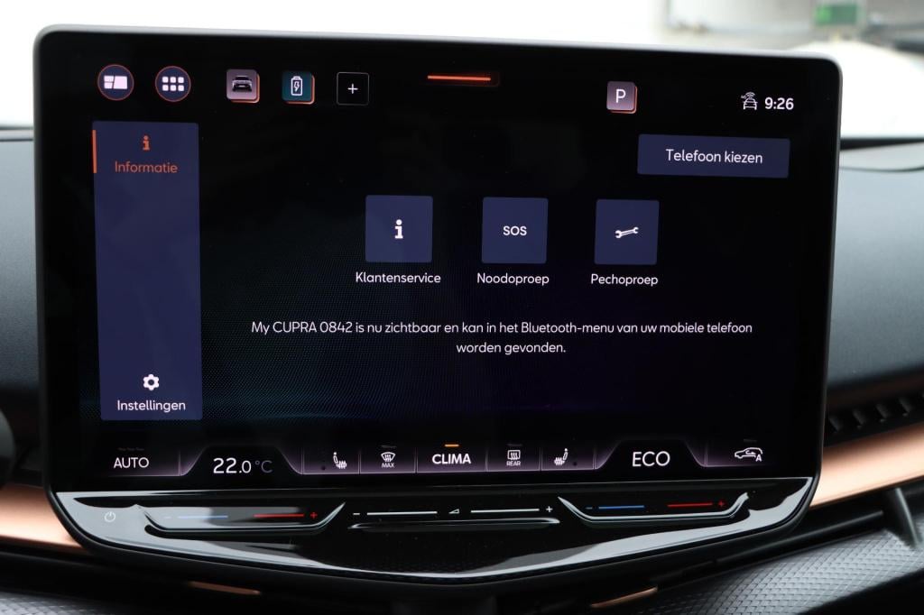 Cupra Tavascan vz extreme 82 kwh 340pk