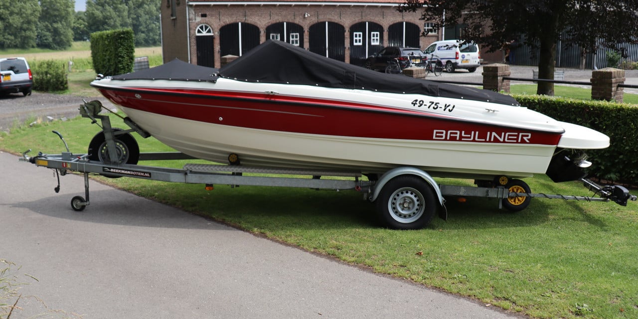 Bayliner 185 4.3 V6