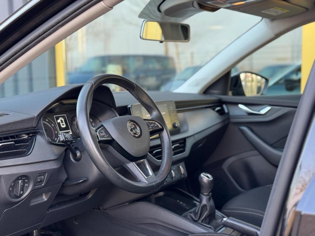 Skoda Scala 1.0 tsi ambition