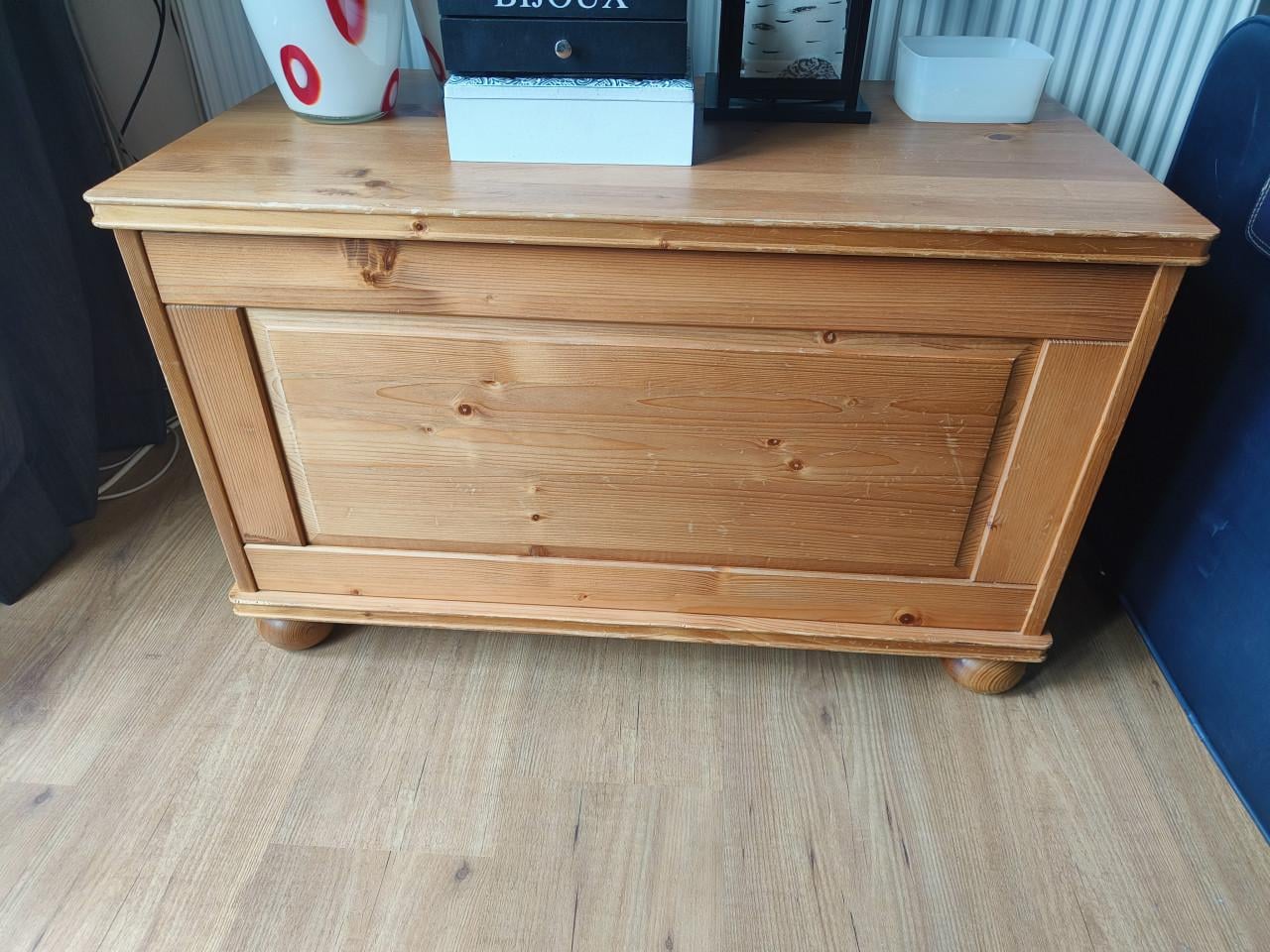 Houten kist
