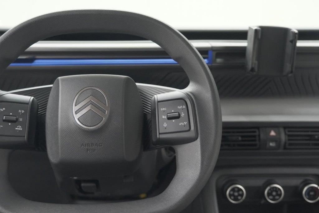 Citroen C3 turbo 100 you | cruise control | head up display | parkeersensor