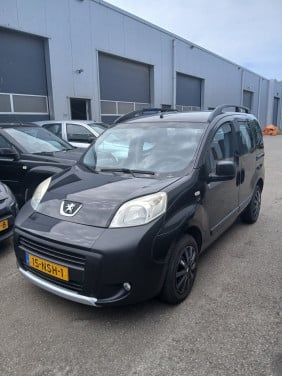 Peugeot Bipper TePE-1.4-2010-km.118234NAP-Airco-2 schuifd.+opties-4800,=