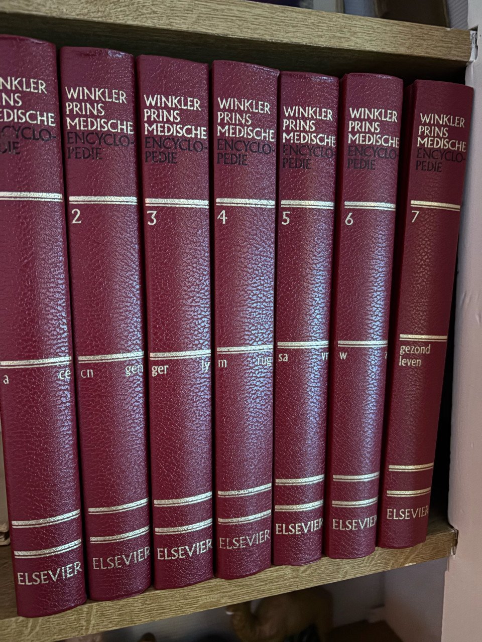 Te koop encyclopedie