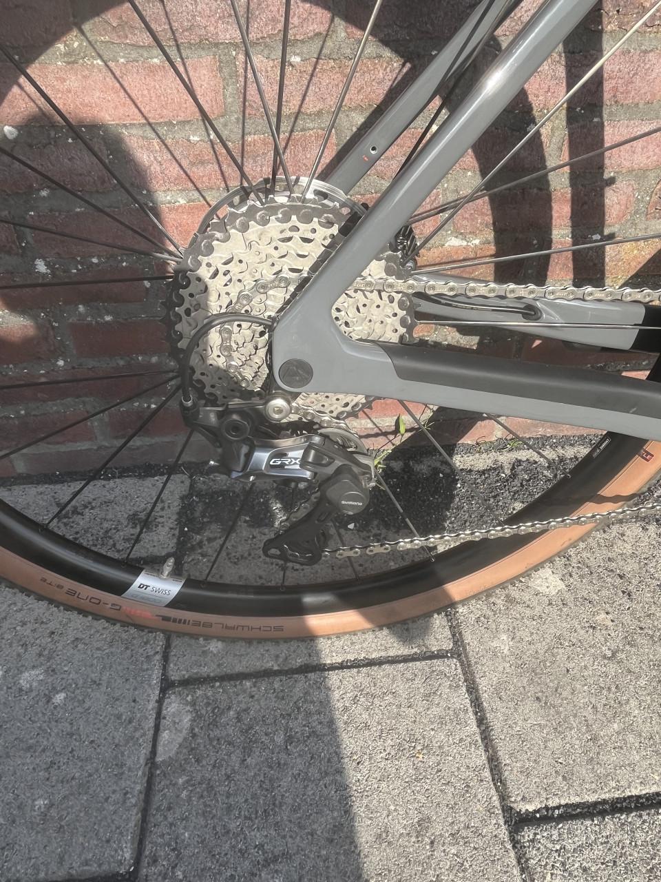 Canyon Grizl CF SL 8 trail