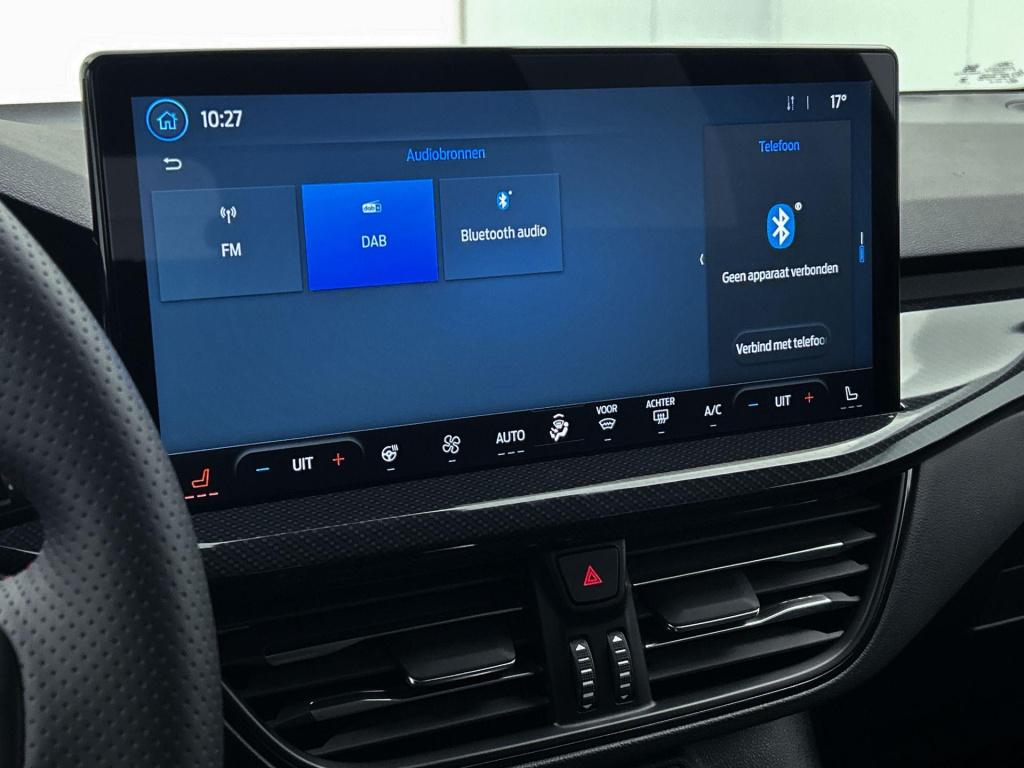 Ford Focus wagon 1.0 ecoboost hybrid st-line | automaat | climate control |