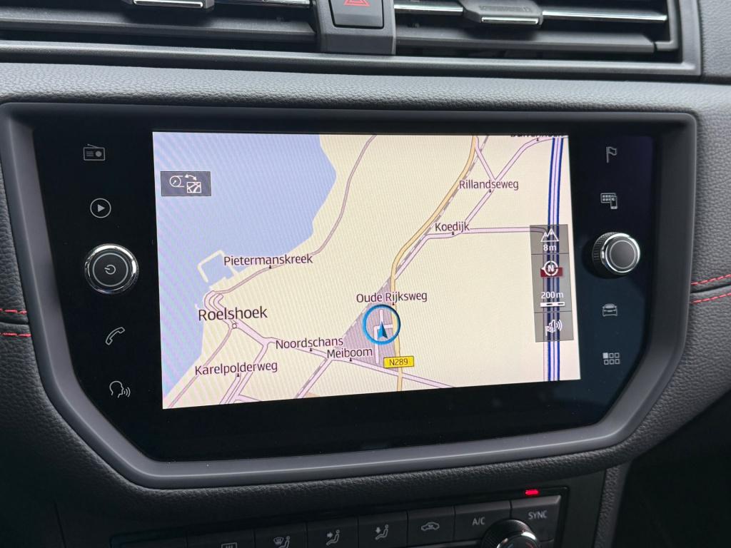 Seat Arona 1.0 tsi fr business intense plus automaat