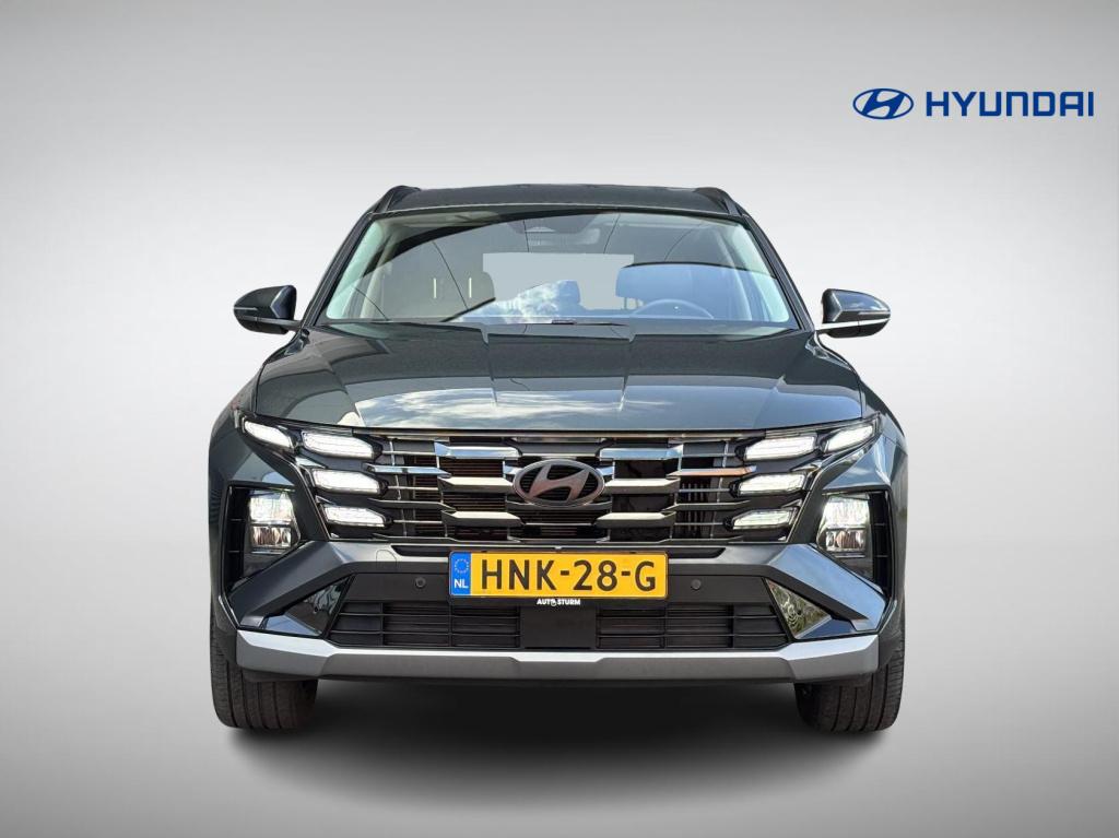 Hyundai Tucson 1.6 t-gdi phev comfort smart soh 99,5% nl-auto!