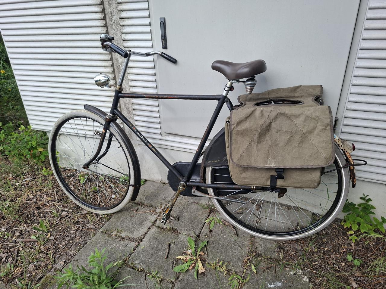 Gazelle opafiets