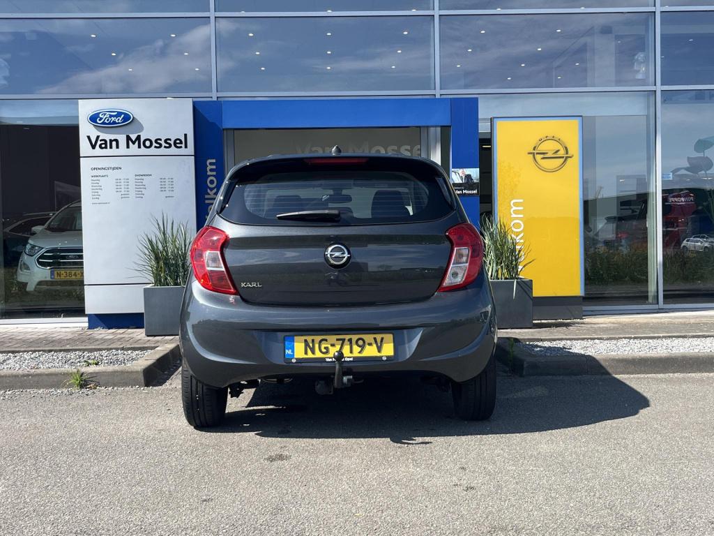Opel Karl 1.0 ecoflex edition | automaat | cruise control | airco | trekhaa