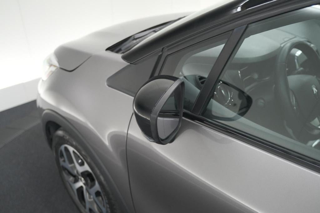 Renault Captur tce 150 edc intens | camera | dodehoekdetectie | r-link navi
