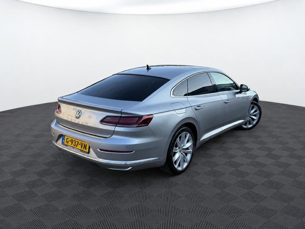 Volkswagen Arteon 1.5 tsi elegance business