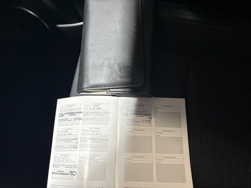 Toyota Yaris 1.5 hyb. premium