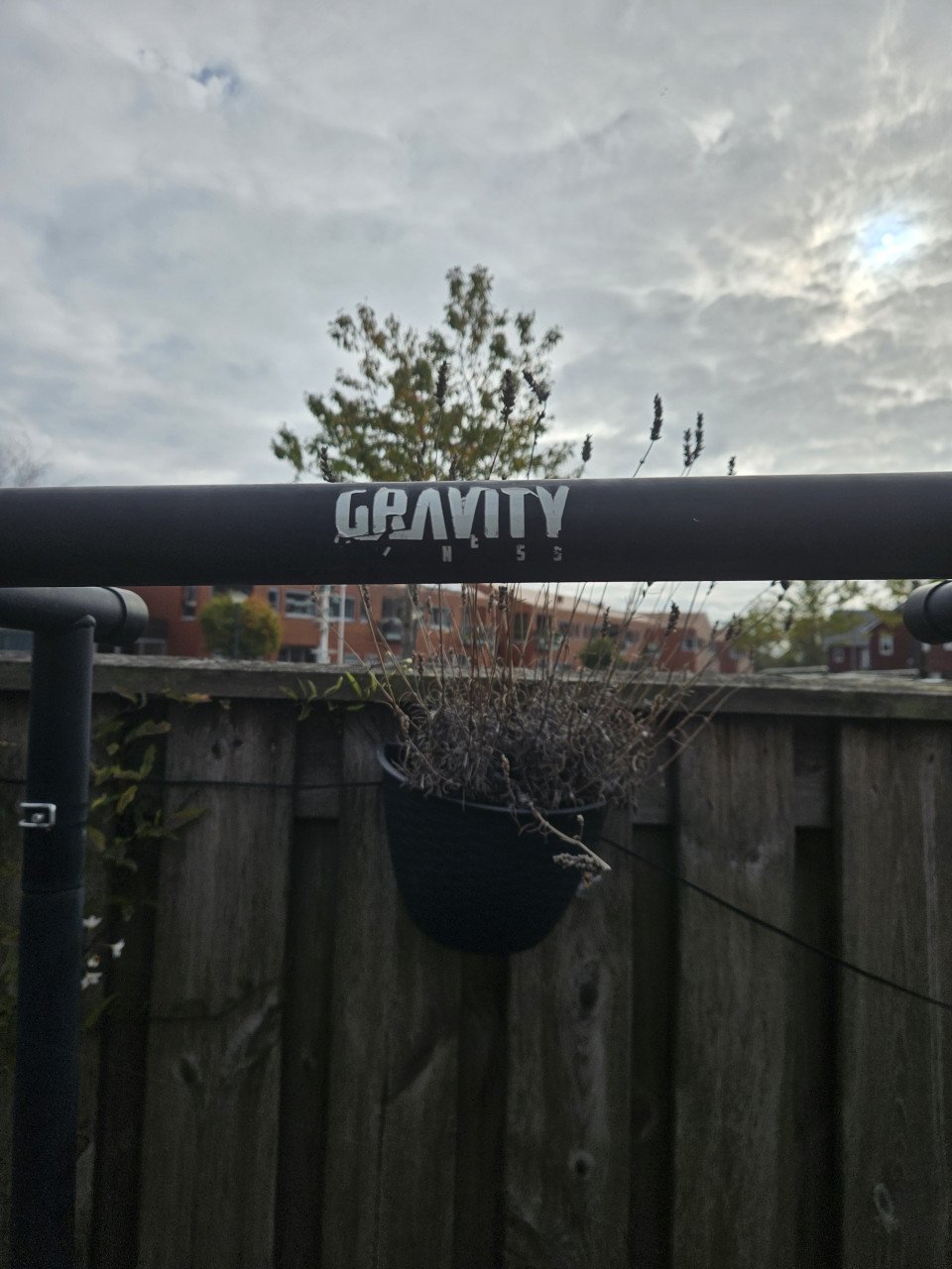 Pull up rack gravity x