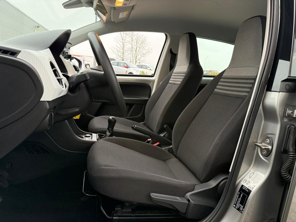 Volkswagen UP! 1.0 bmt move up!