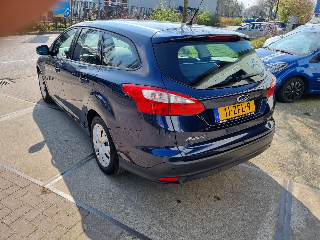 Ford Focus Wagon 1.0 EcoBoost Lease Trend