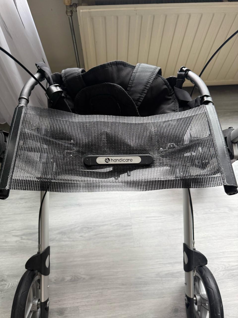 Rollator Gemino 60 – Zo Goed Als Nieuw!