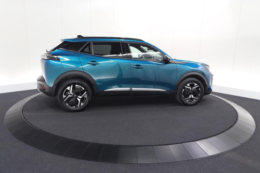 Peugeot 2008 1.2 hybrid 145 allure | apple carplay | climate control | park