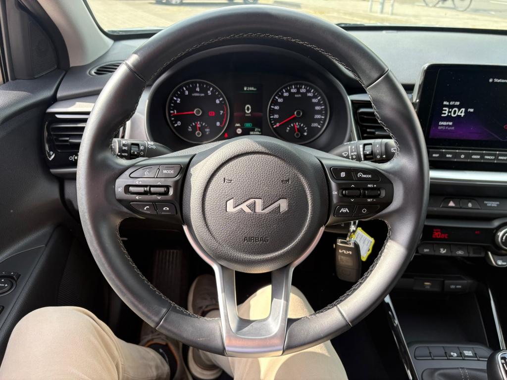 Kia Stonic 1.0 t-gdi mhev comfortline