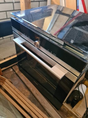 Gratis Oven en inductie